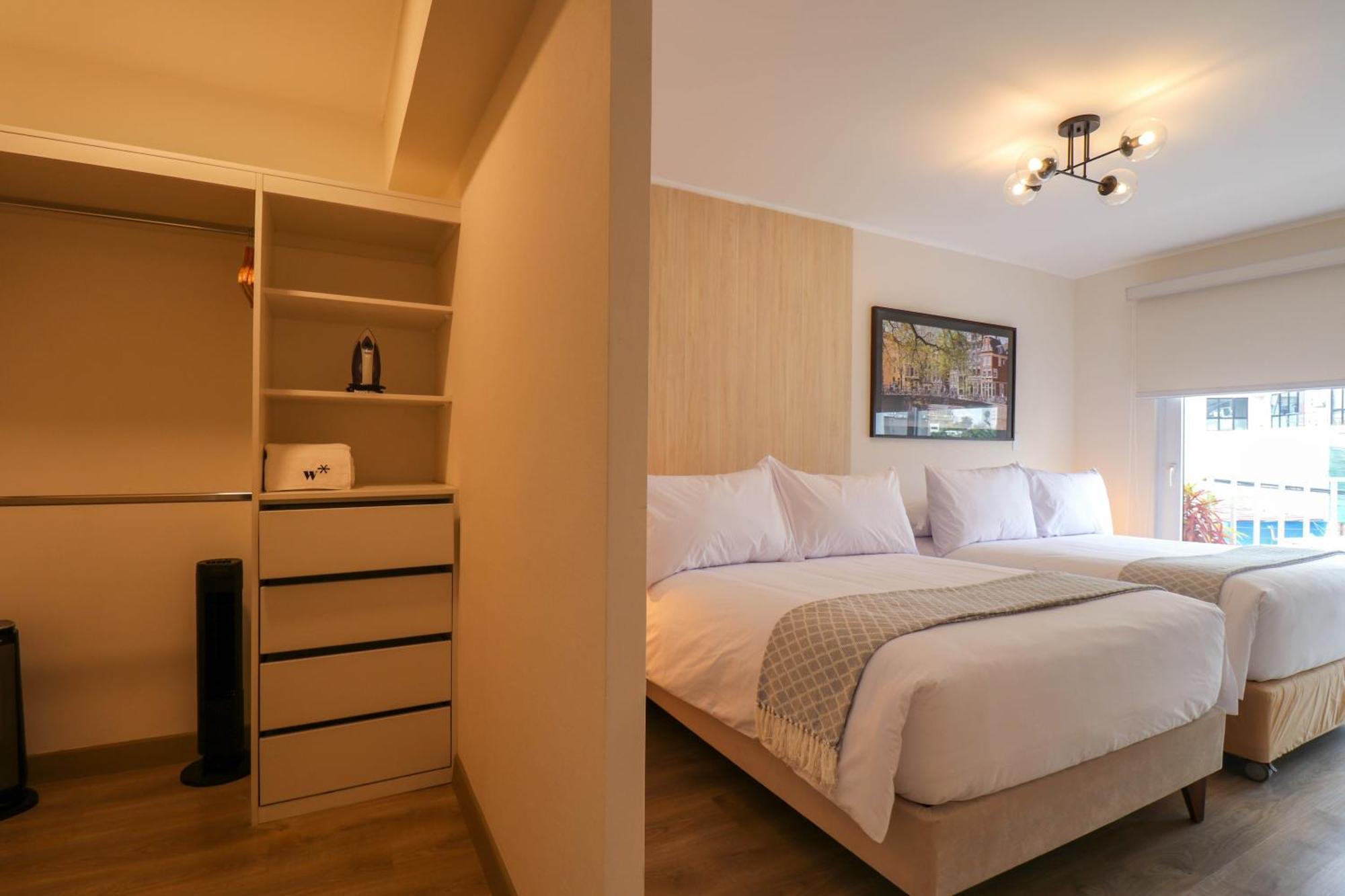 Kennedy By Wynwood House Apartment Lima Ngoại thất bức ảnh