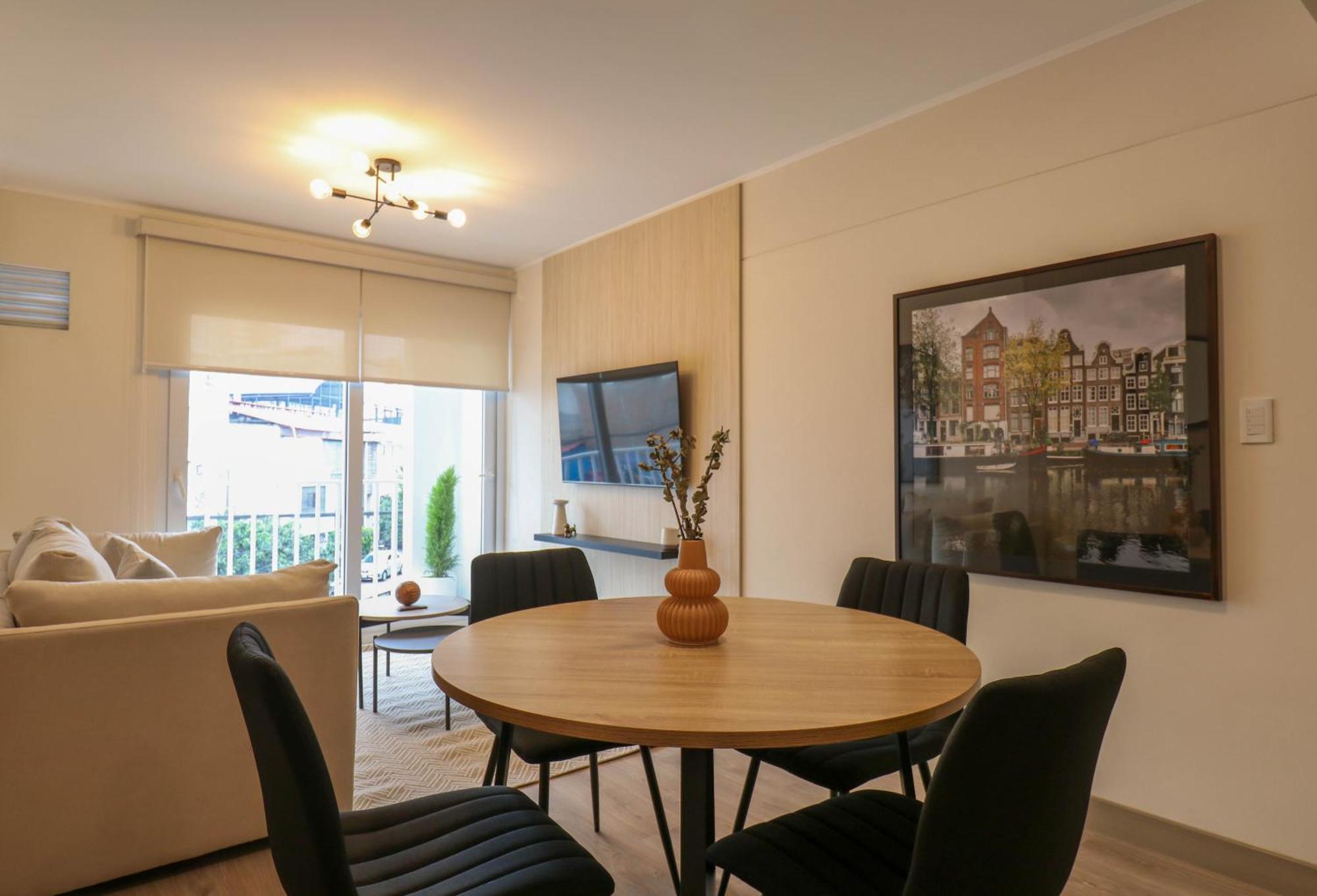 Kennedy By Wynwood House Apartment Lima Ngoại thất bức ảnh
