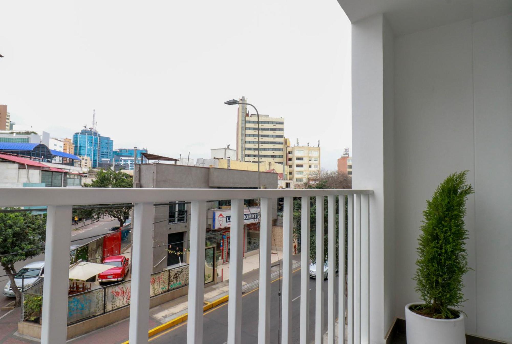 Kennedy By Wynwood House Apartment Lima Ngoại thất bức ảnh
