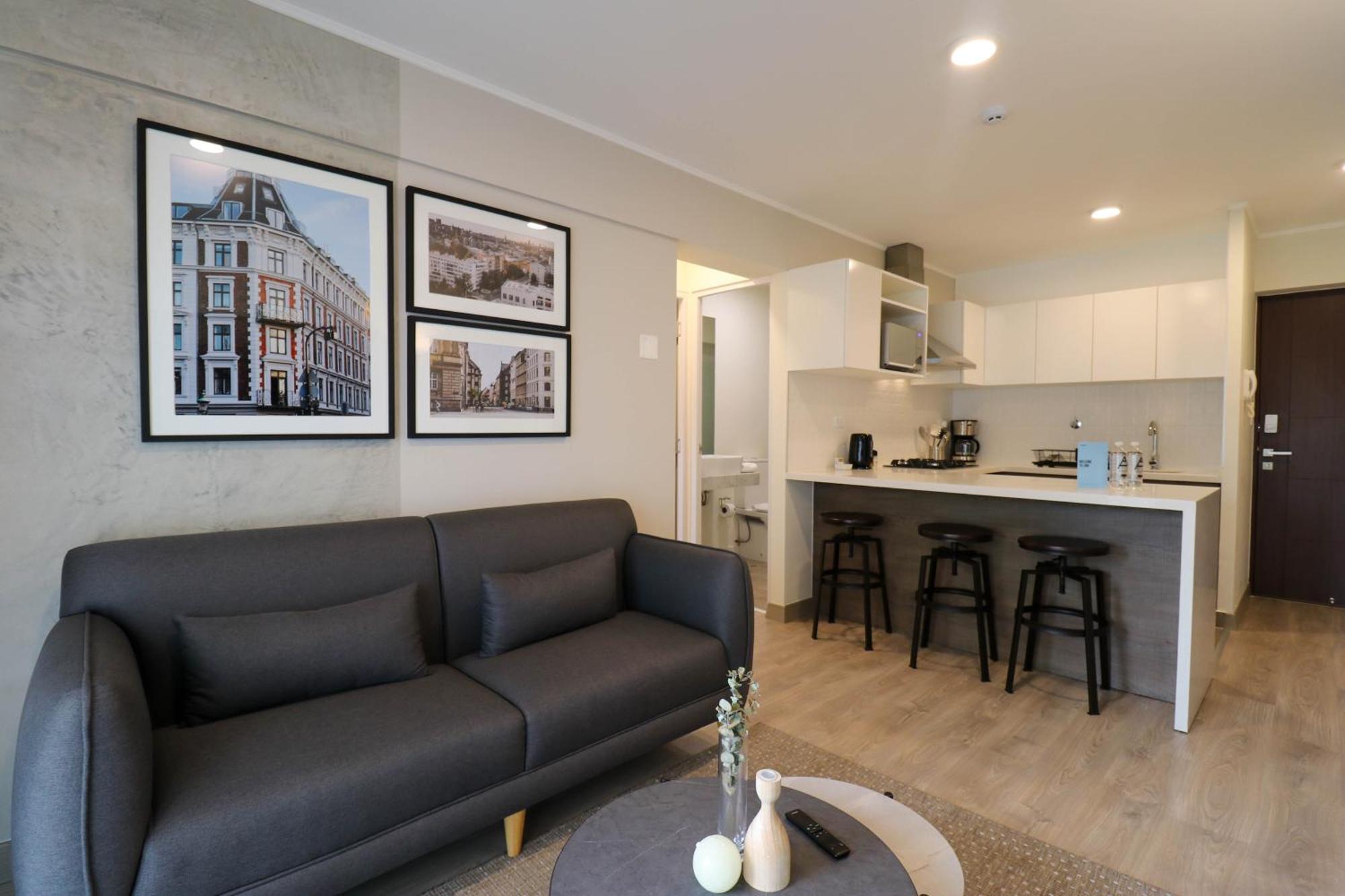 Kennedy By Wynwood House Apartment Lima Ngoại thất bức ảnh
