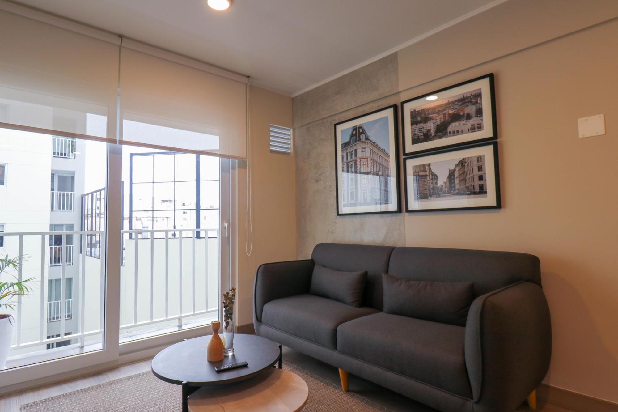 Kennedy By Wynwood House Apartment Lima Ngoại thất bức ảnh