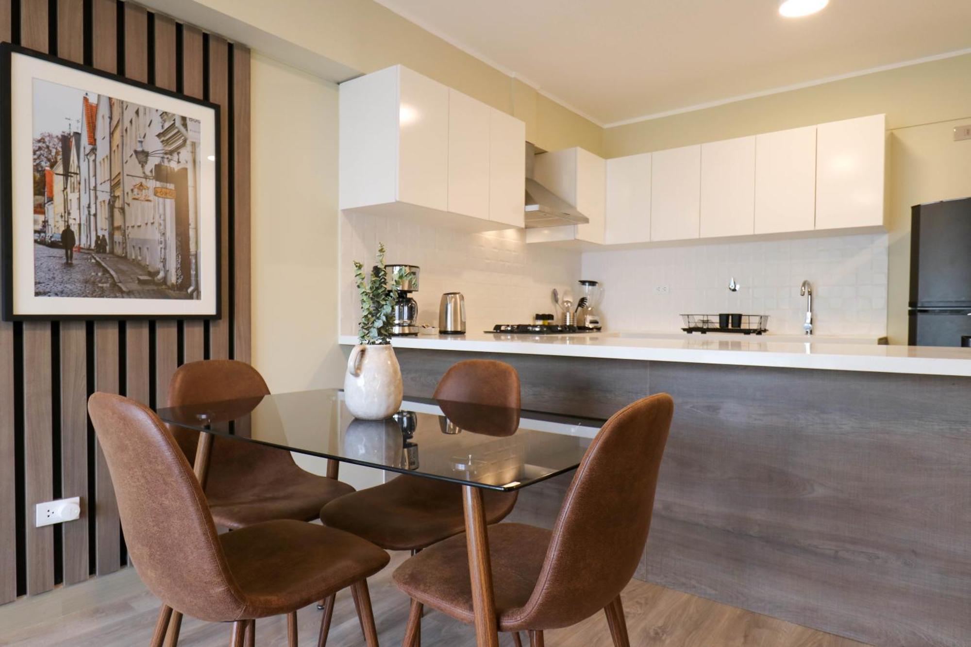 Kennedy By Wynwood House Apartment Lima Ngoại thất bức ảnh