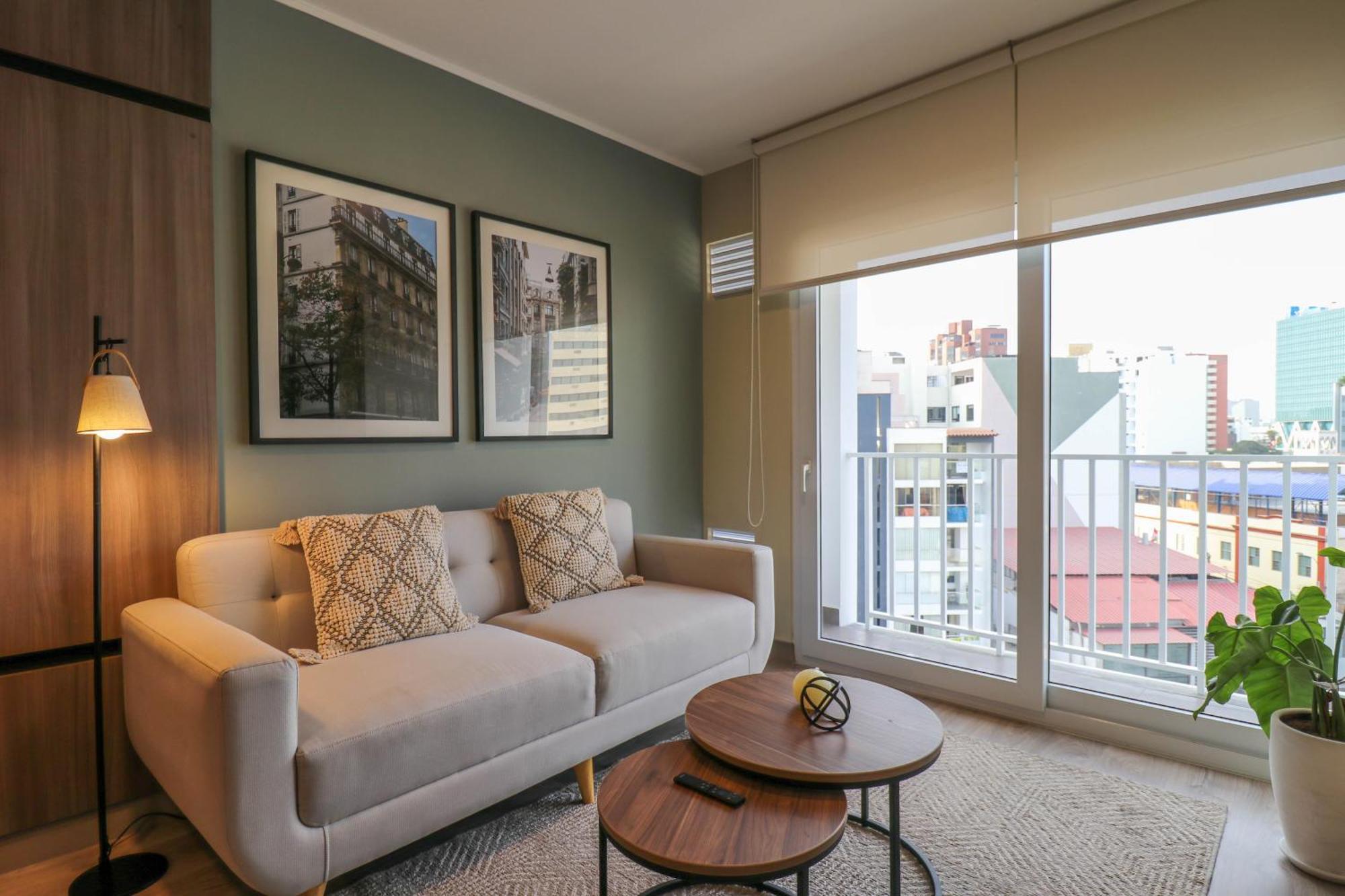Kennedy By Wynwood House Apartment Lima Ngoại thất bức ảnh