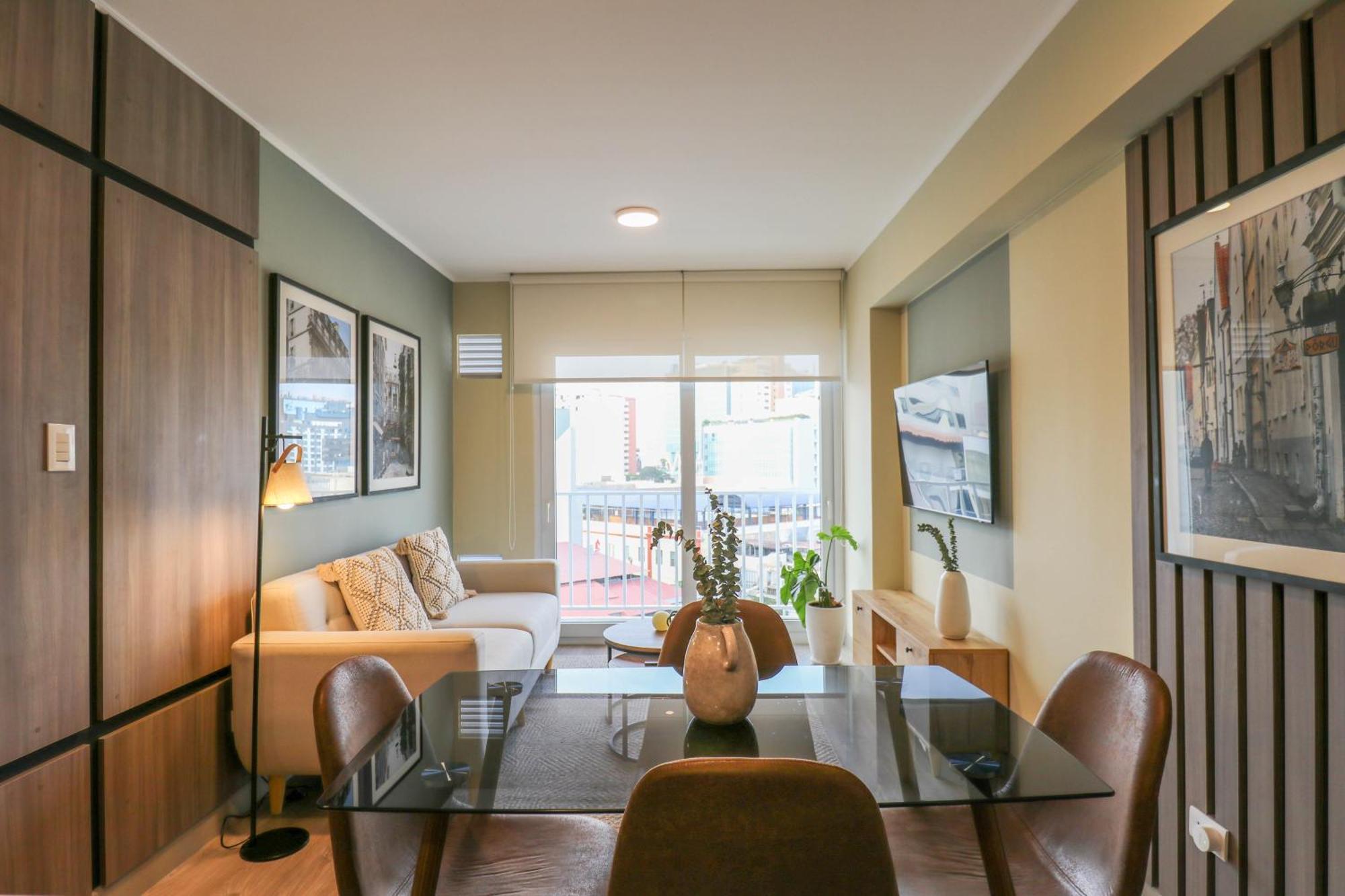 Kennedy By Wynwood House Apartment Lima Ngoại thất bức ảnh