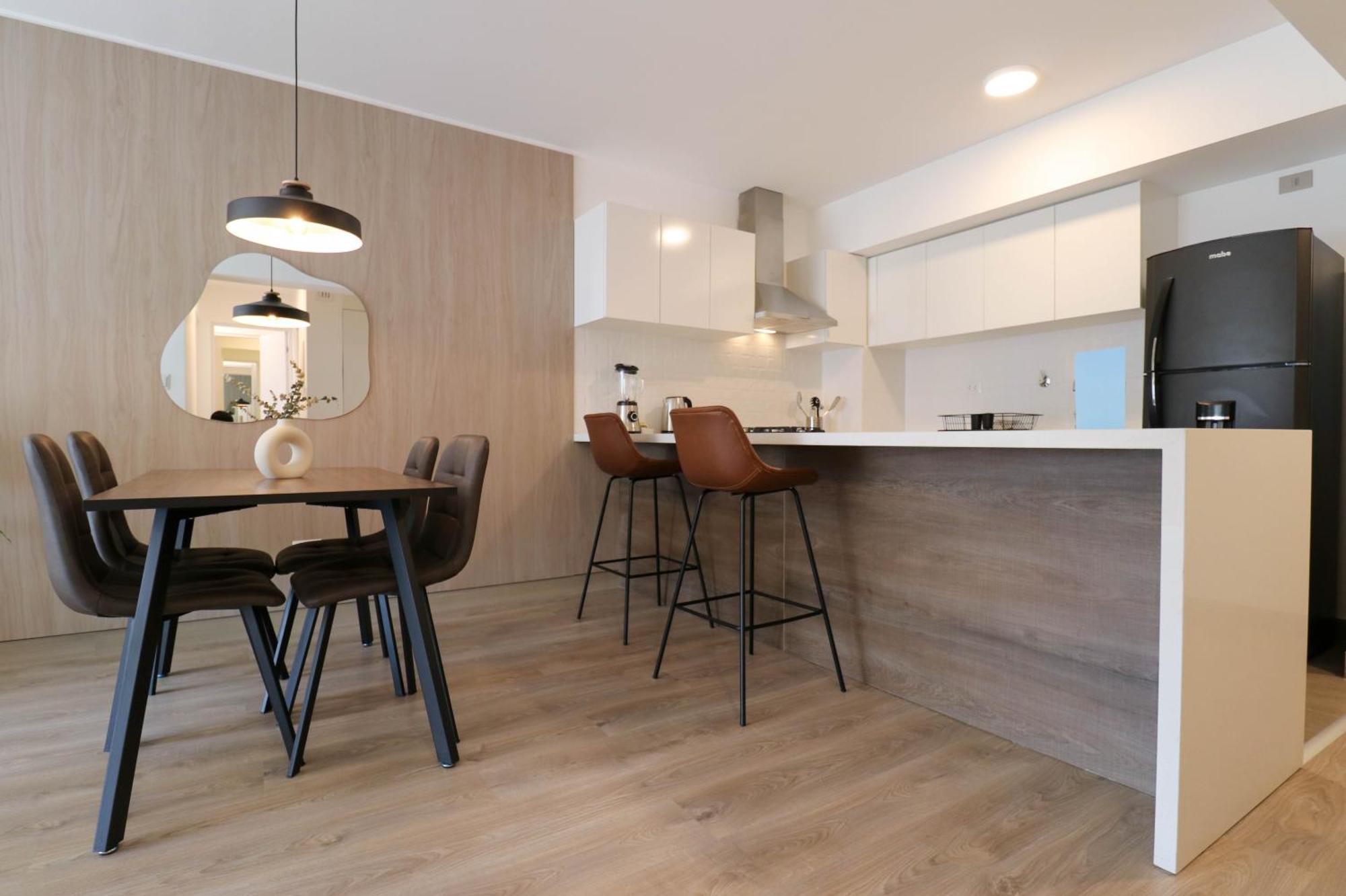 Kennedy By Wynwood House Apartment Lima Ngoại thất bức ảnh