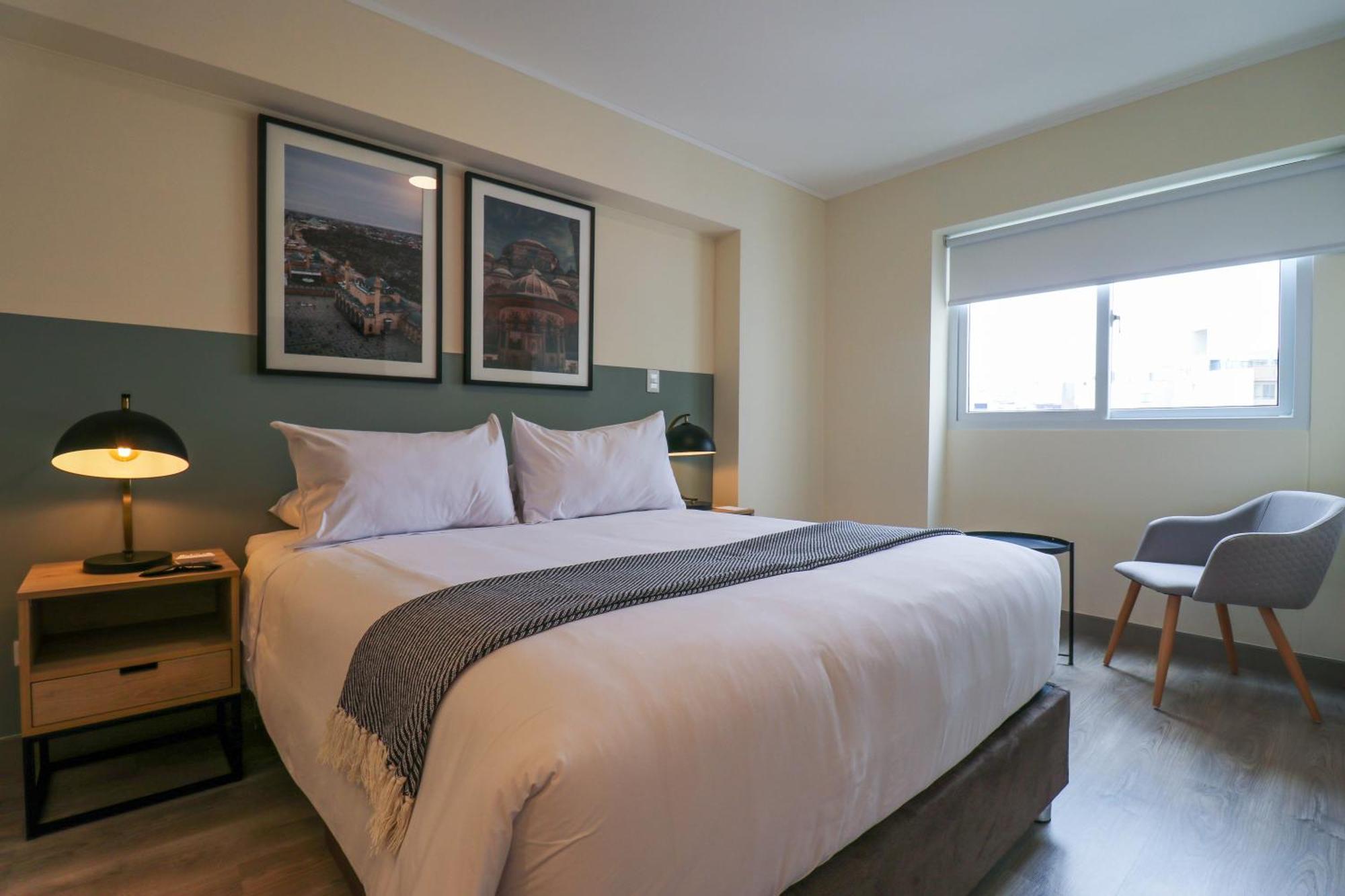 Kennedy By Wynwood House Apartment Lima Ngoại thất bức ảnh