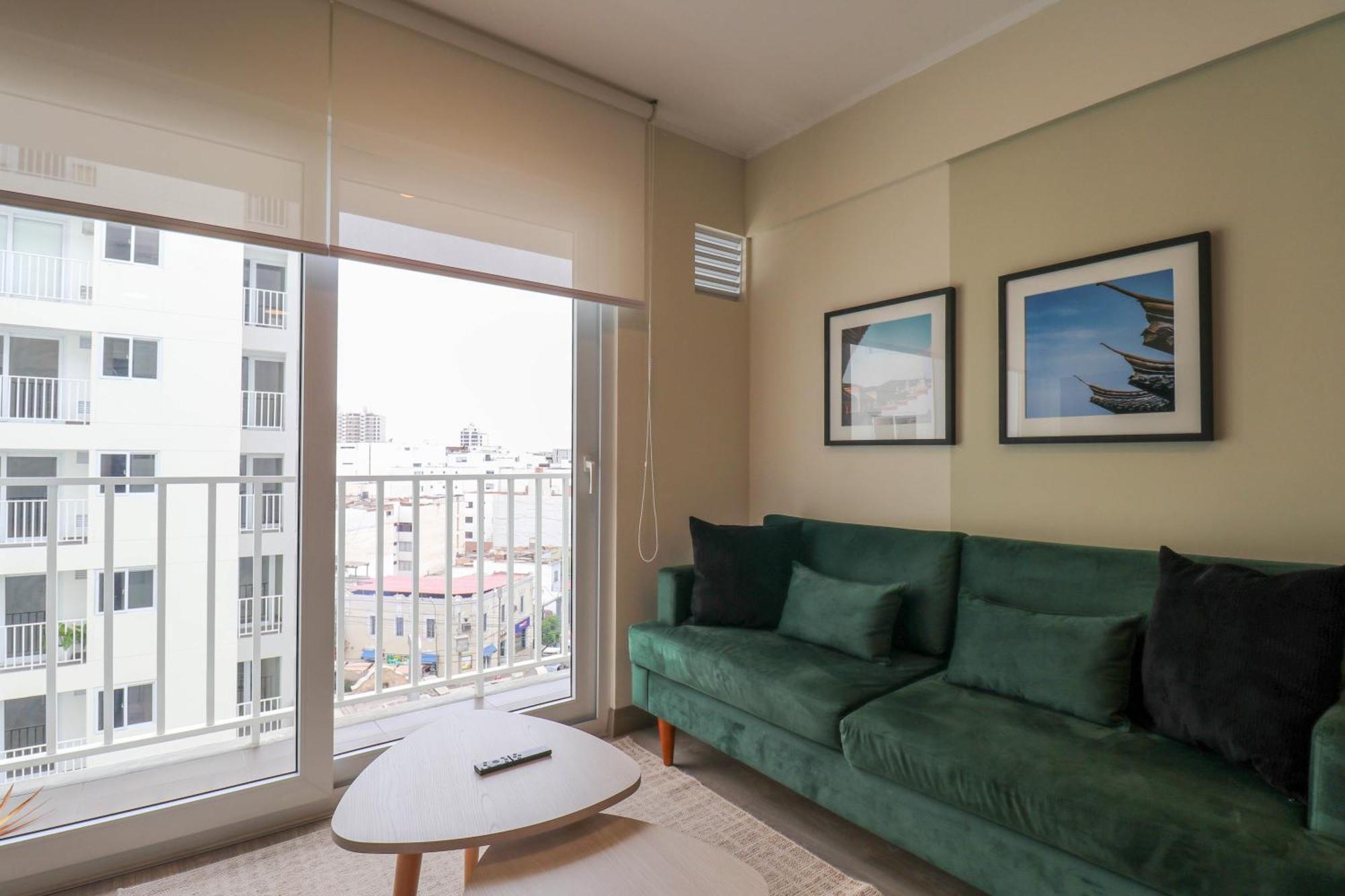 Kennedy By Wynwood House Apartment Lima Ngoại thất bức ảnh