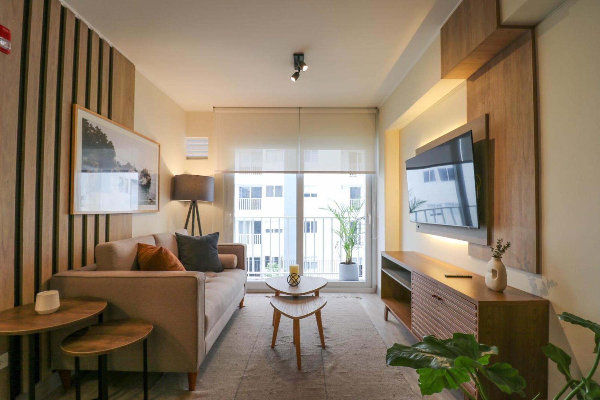 Kennedy By Wynwood House Apartment Lima Ngoại thất bức ảnh