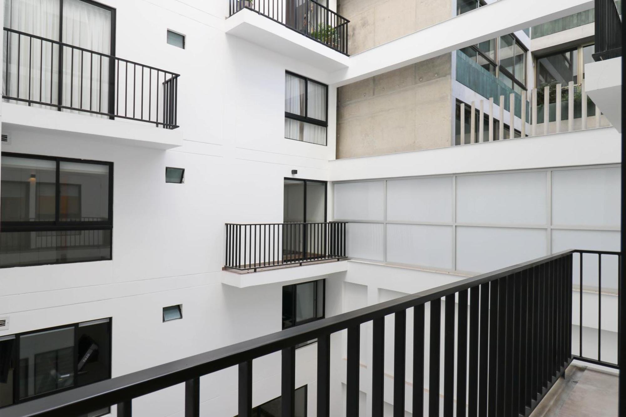 Kennedy By Wynwood House Apartment Lima Ngoại thất bức ảnh