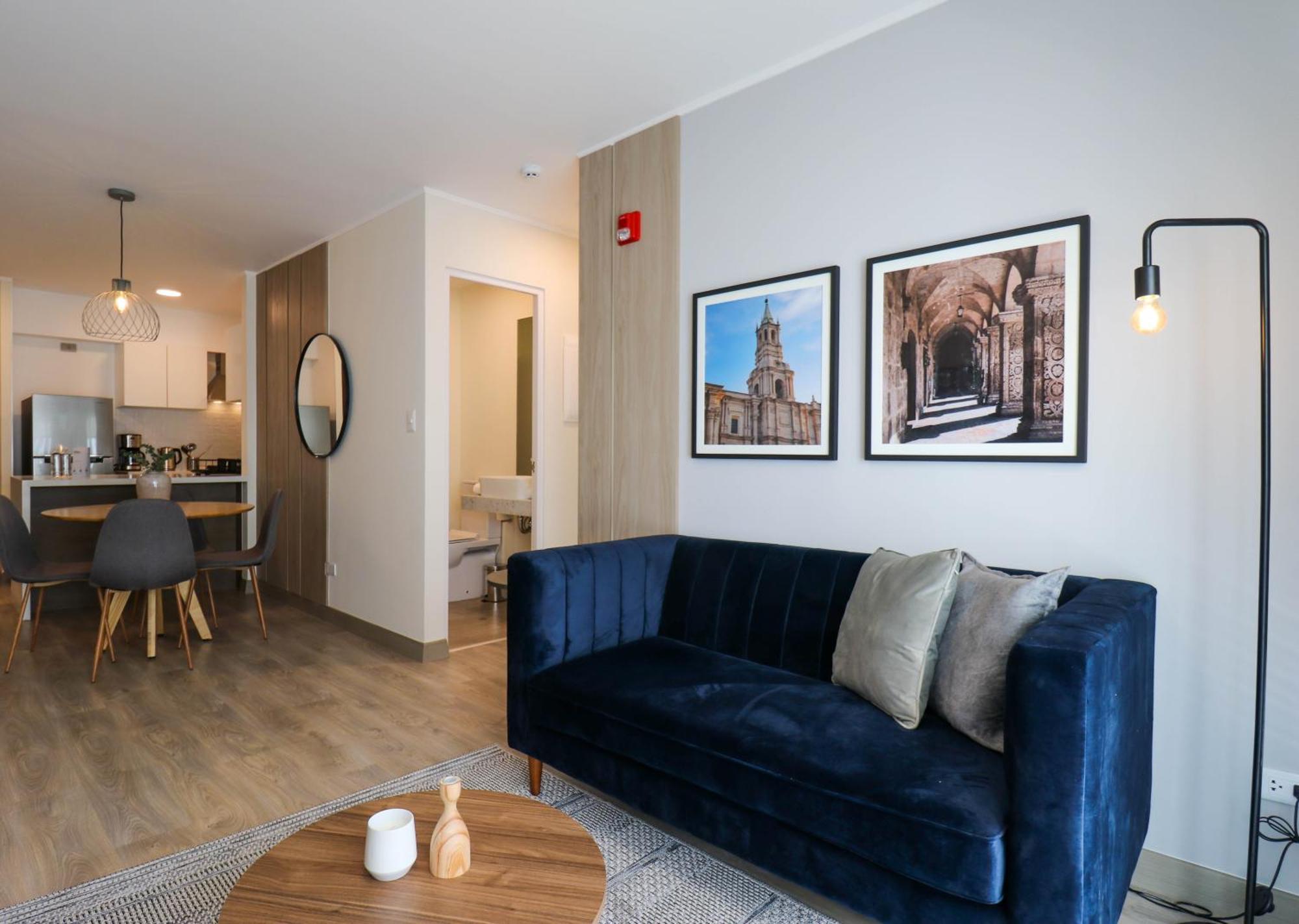 Kennedy By Wynwood House Apartment Lima Ngoại thất bức ảnh